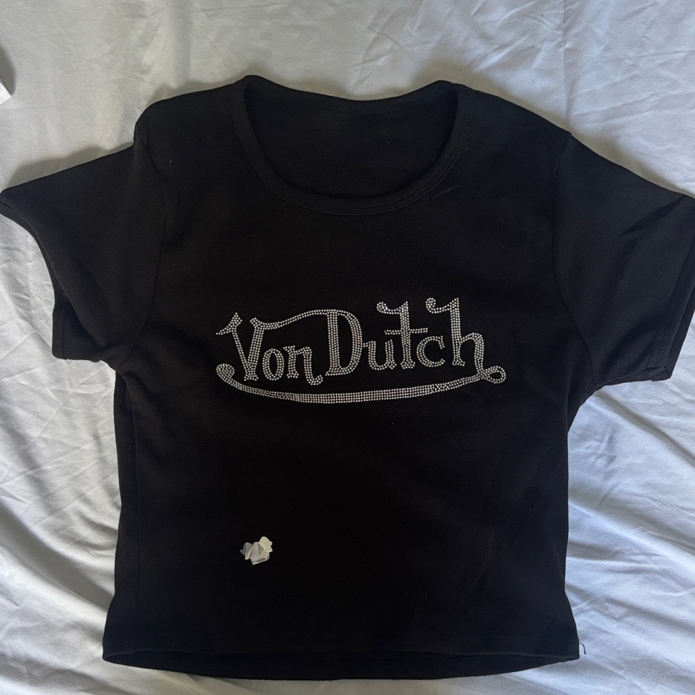 Black new von dutch